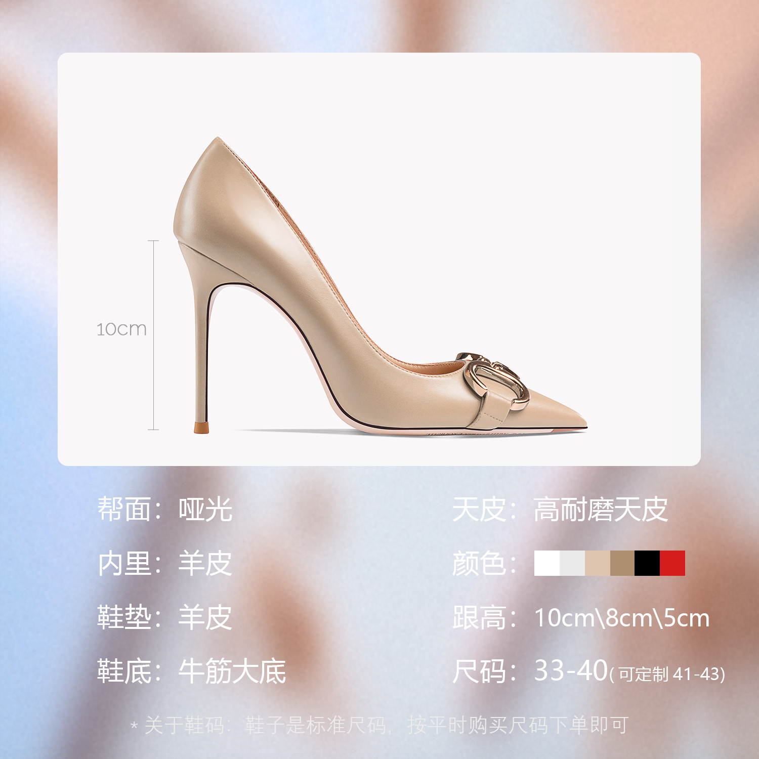 HLTINO Women's Pumps Luxury De - Women'S Shoes Red Bottoms 评论和价格