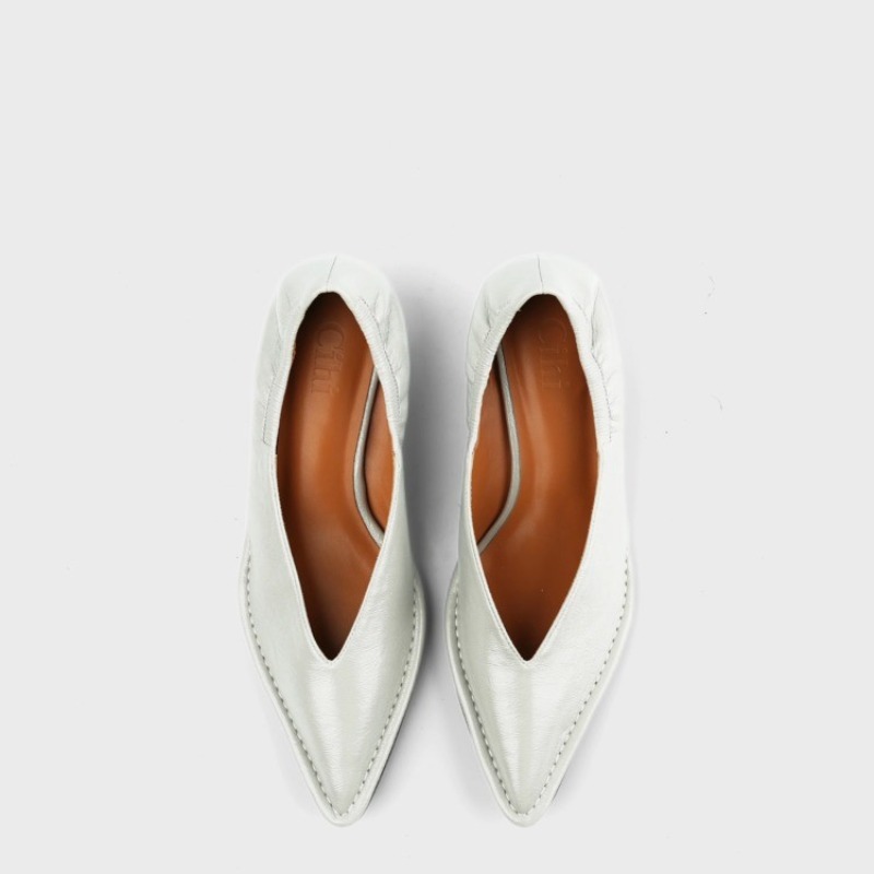 2025 New Pointed Toe Single Sh - Women Shoes Mules 评论和价格