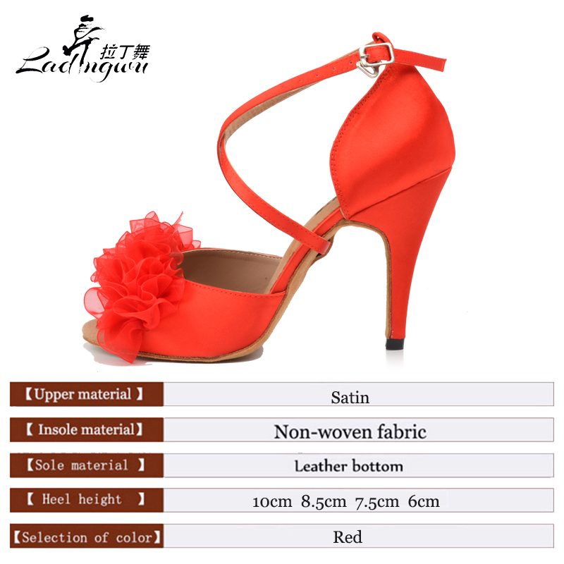 Ladingwu New Ballroom Party Da - Women'S Shoes Red Bottoms 评论和价格