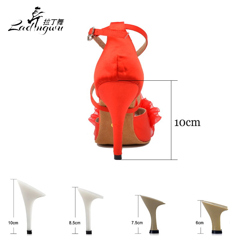 Ladingwu New Ballroom Party Da - Women'S Shoes Red Bottoms 评论和价格