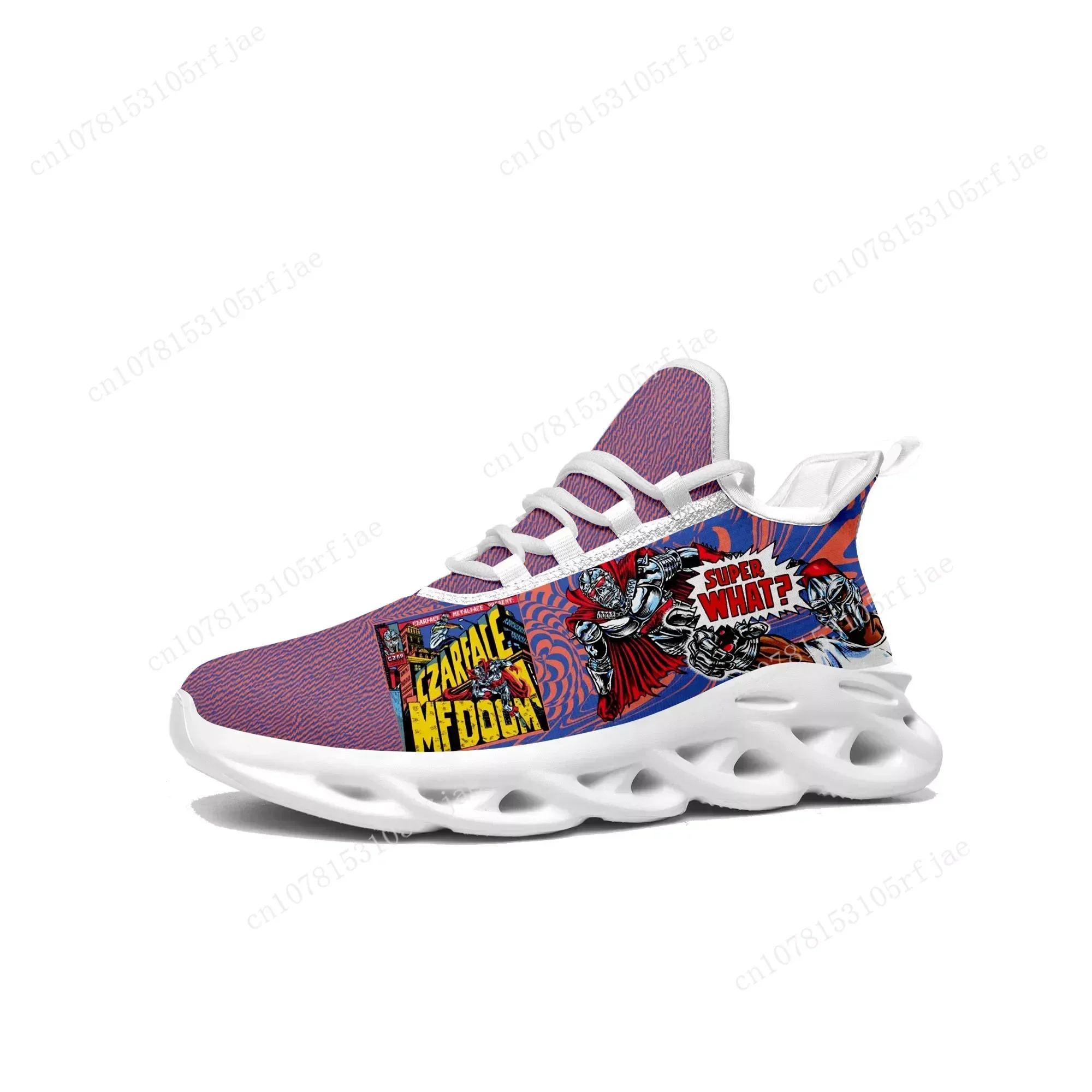 MF Doom Flats Sneakers Mens Wo - Women'S Shoes Running Sports 评论和价格