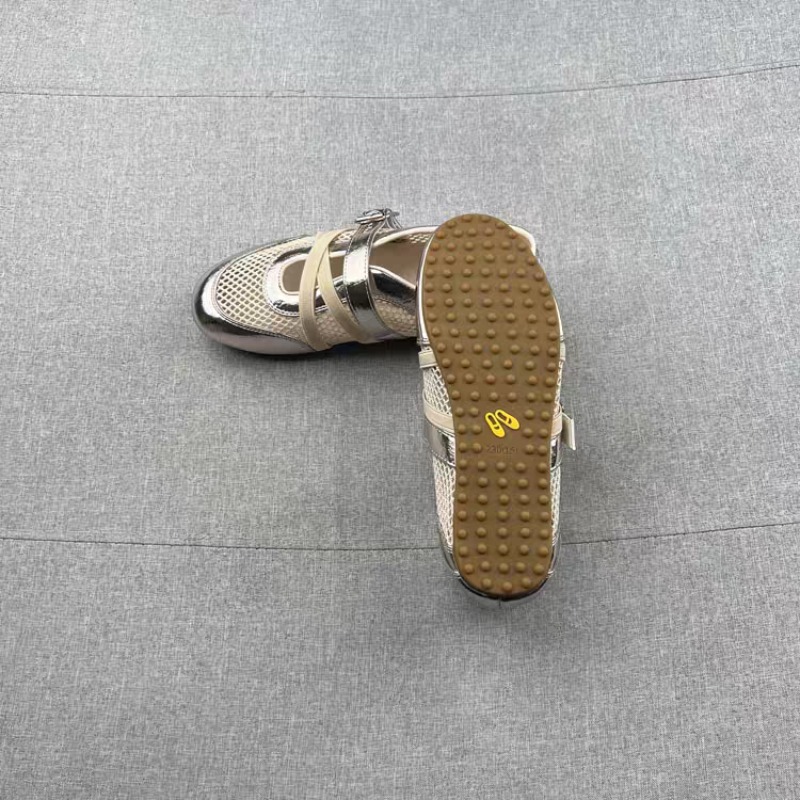 New Splicing Woven Hollow Snea - Women'S Shoes 评论和价格
