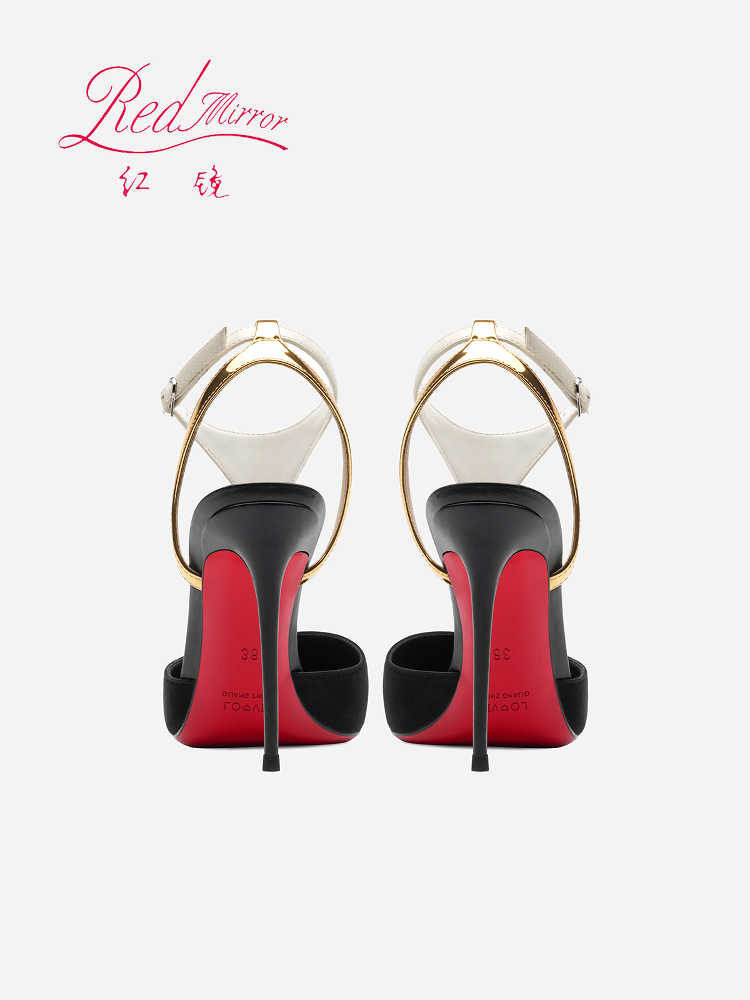 heeled Gladiator sandals Summe - Women Shoes Luxury Brand 评论和价格