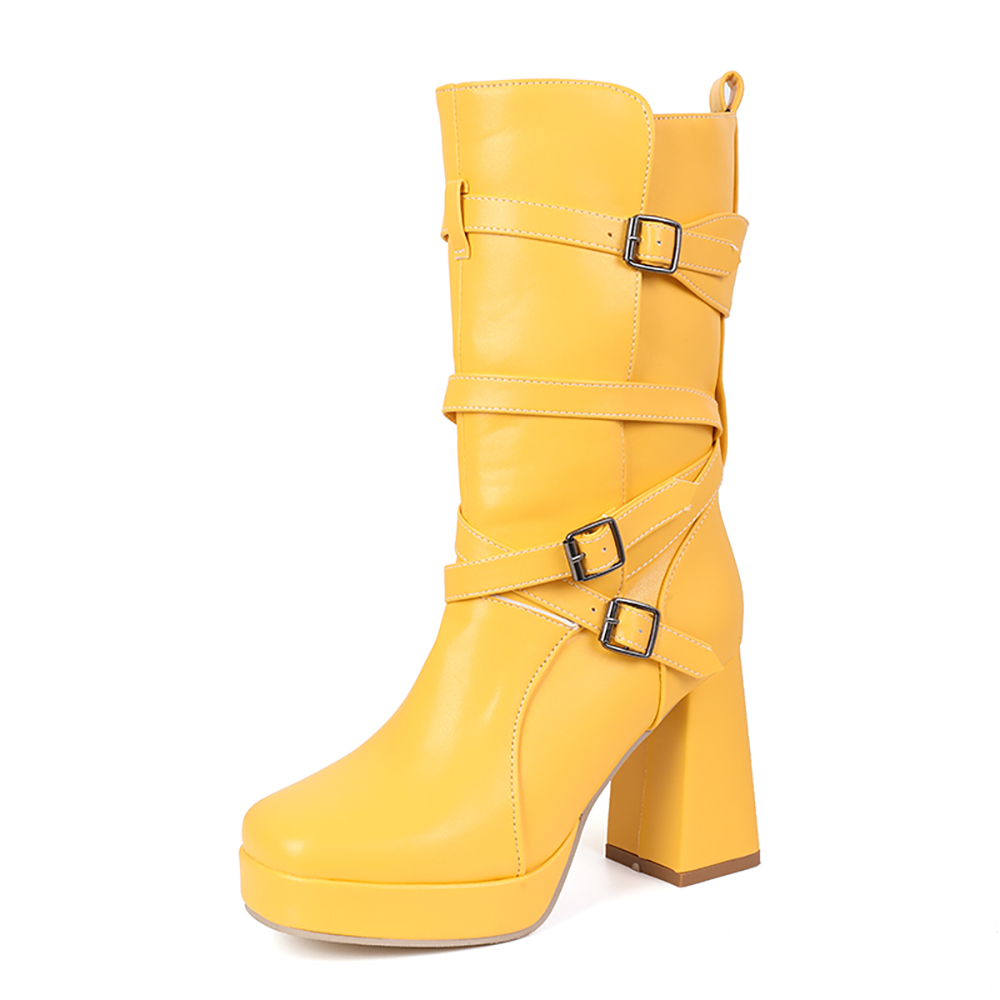2026 Winter Comfort Women Mid  - Women'S Shoes In Size 12 评论和价格