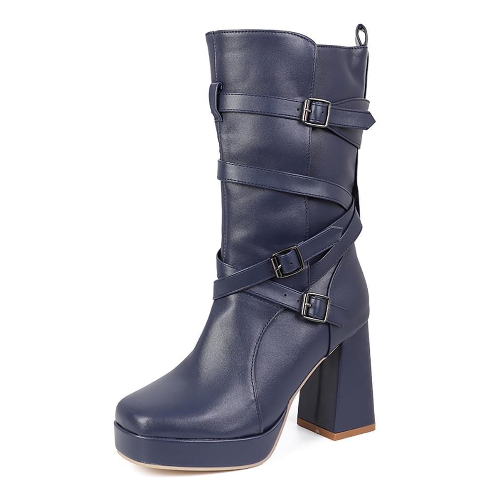 2026 Winter Comfort Women Mid  - Women'S Shoes In Size 12 评论和价格