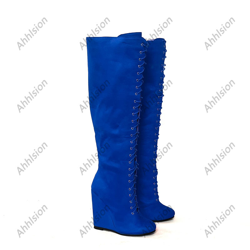 Ahhlsion New Arrival Women Win - Zip Up Boots Short 评论和价格