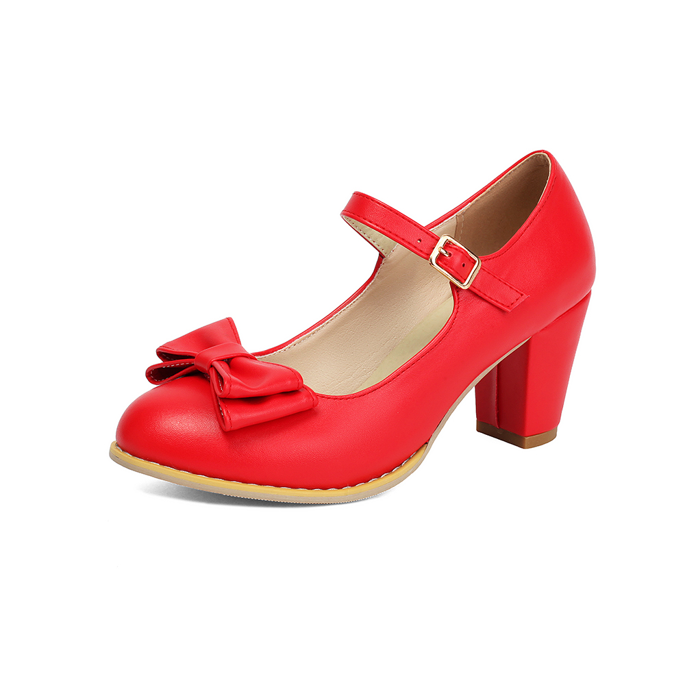 2026 Autumn Lolita Pink Women  - Women'S Shoes In Size 12 评论和价格