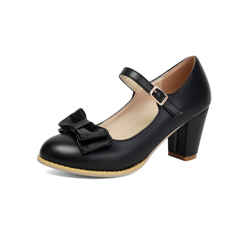 2026 Autumn Lolita Pink Women  - Women'S Shoes In Size 12 评论和价格