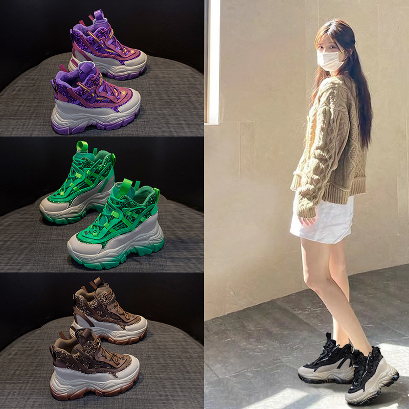 2025 Women's Hidden Wedge Snea - Women'S Shoes Com 评论和价格