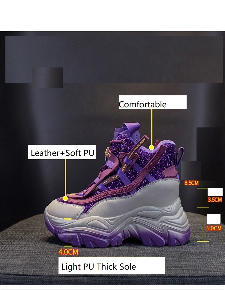2025 Women's Hidden Wedge Snea - Women'S Shoes Com 评论和价格