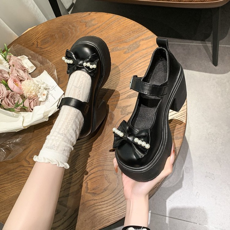 2026 Lolita Shoes Black Super  - Women'S Shoes 评论和价格