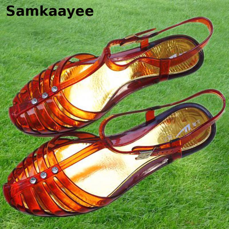 Size 35-40 Sandals Women Flats - Women'S Shoes Red Bottoms 评论和价格