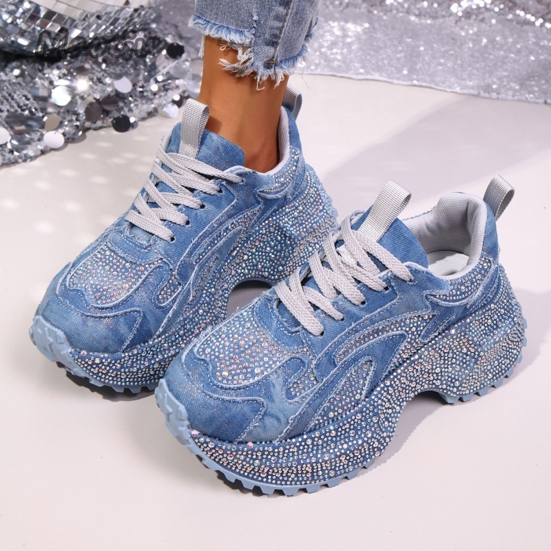 Fashion Rhinestone Women's Chu - Women'S Shoes Com 评论和价格
