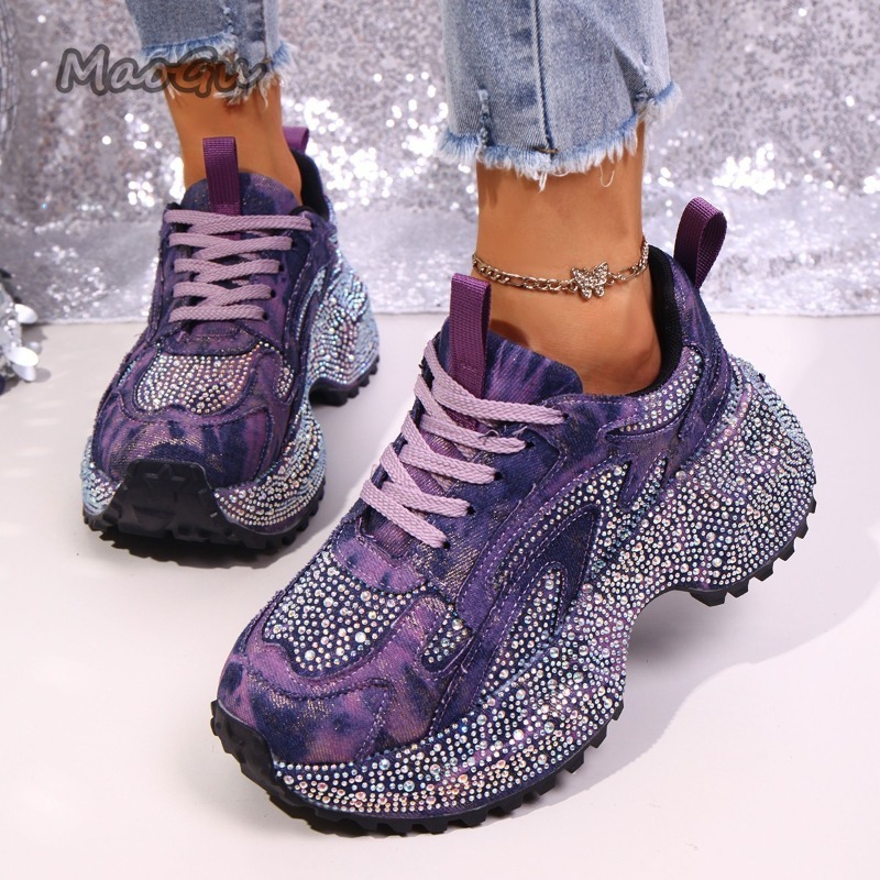 Fashion Rhinestone Women's Chu - Women'S Shoes Com 评论和价格
