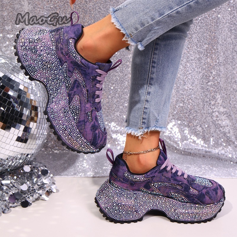 Fashion Rhinestone Women's Chu - Women'S Shoes Com 评论和价格