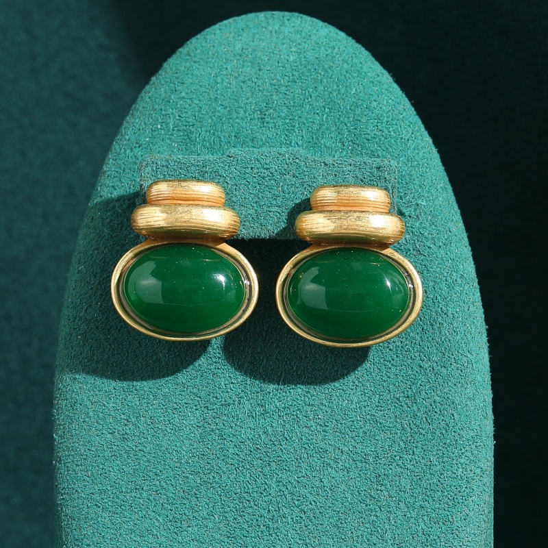 Vintage Green Red Agate Coin B - Women'S Shoes Louis Vuitton 评论和价格