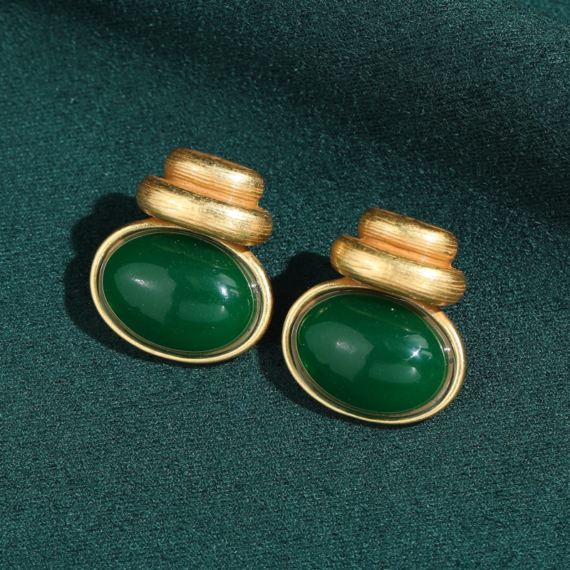 Vintage Green Red Agate Coin B - Women'S Shoes Louis Vuitton 评论和价格