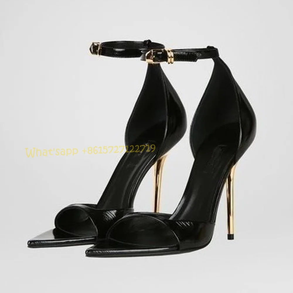 Women Cover Heels Silk Sandals - Women Shoes Luxury Brand 评论和价格