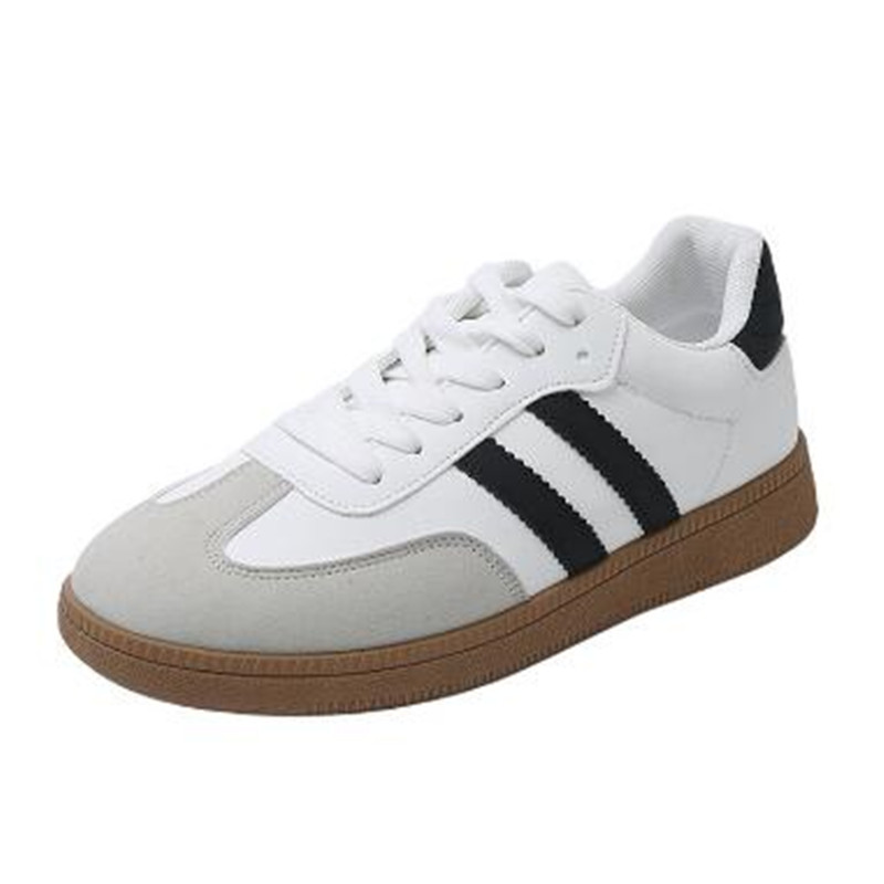 New Retro Round Head Soft Leat - Women'S Shoes Round Toe 评论和价格