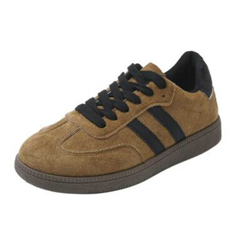 New Retro Round Head Soft Leat - Women'S Shoes Round Toe 评论和价格