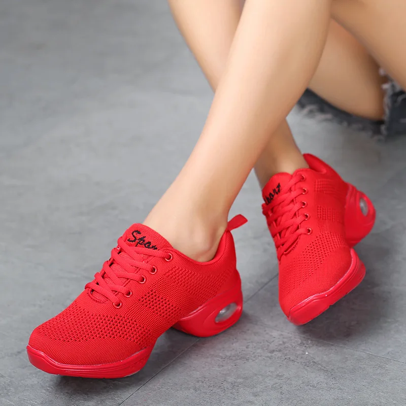 Red Jazz Dance Shoes Girls 202 - Women'S Shoes Red Bottoms 评论和价格