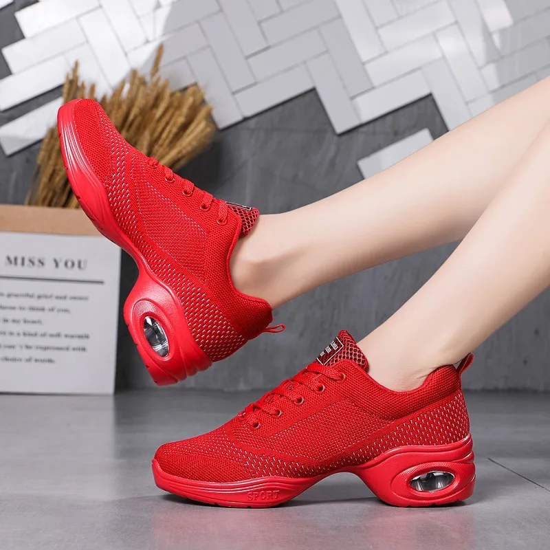Red Jazz Dance Shoes Girls 202 - Women'S Shoes Red Bottoms 评论和价格