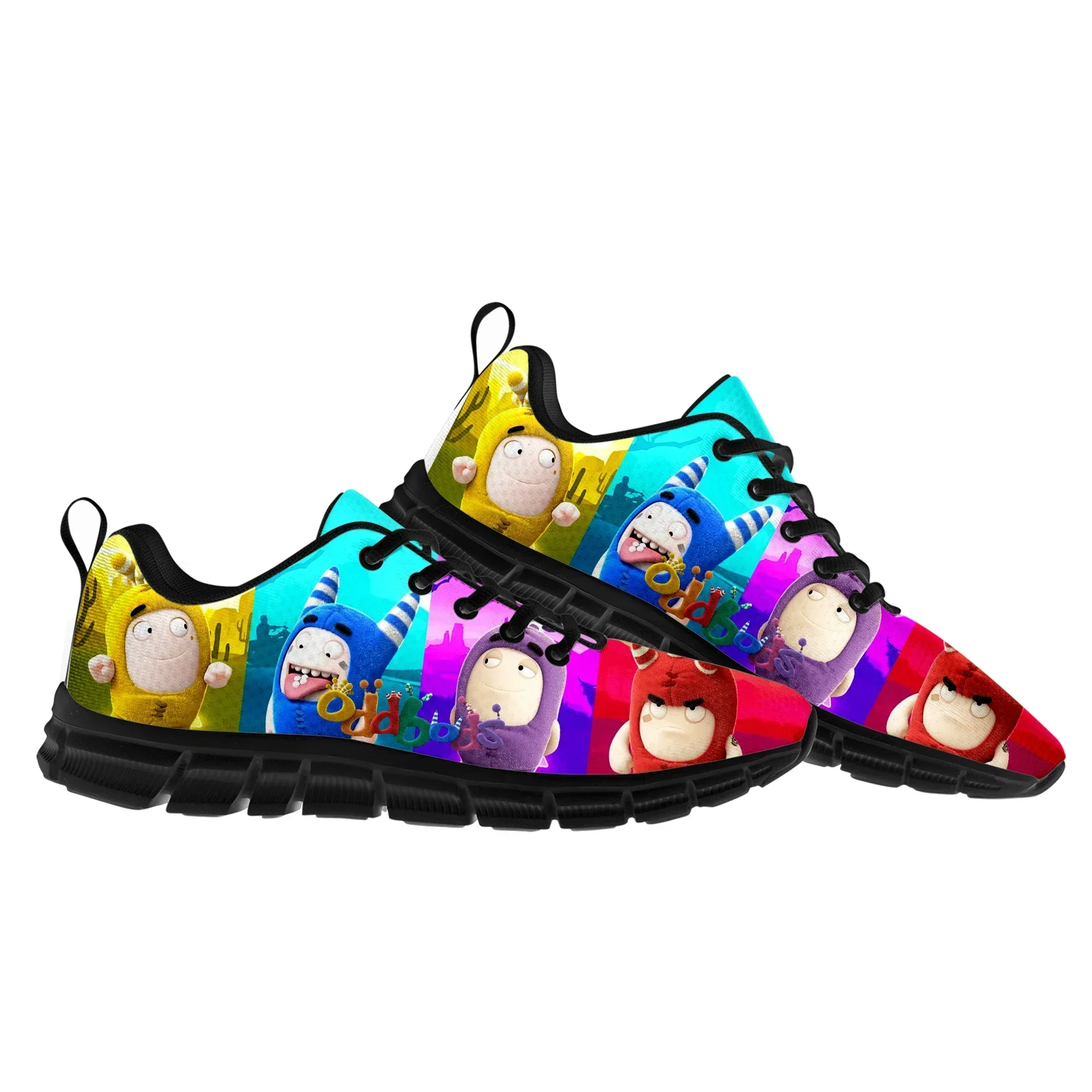 Oddbods Sports Shoes Mens Wome - Women Shoes Singapore 评论和价格