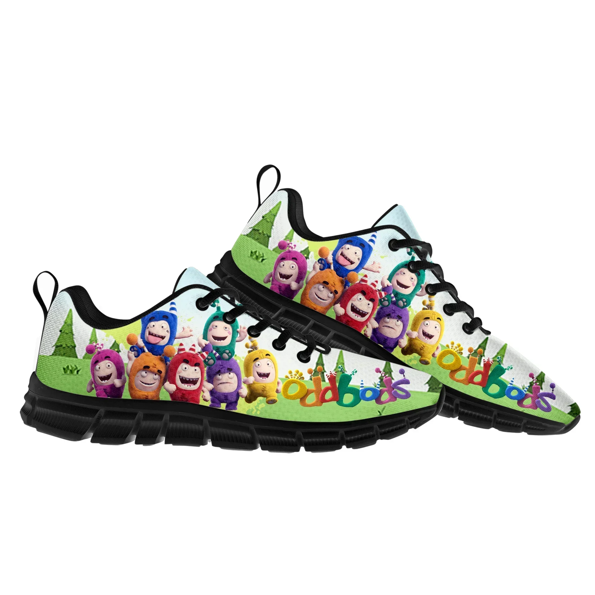 Oddbods Sports Shoes Mens Wome - Women Shoes Singapore 评论和价格