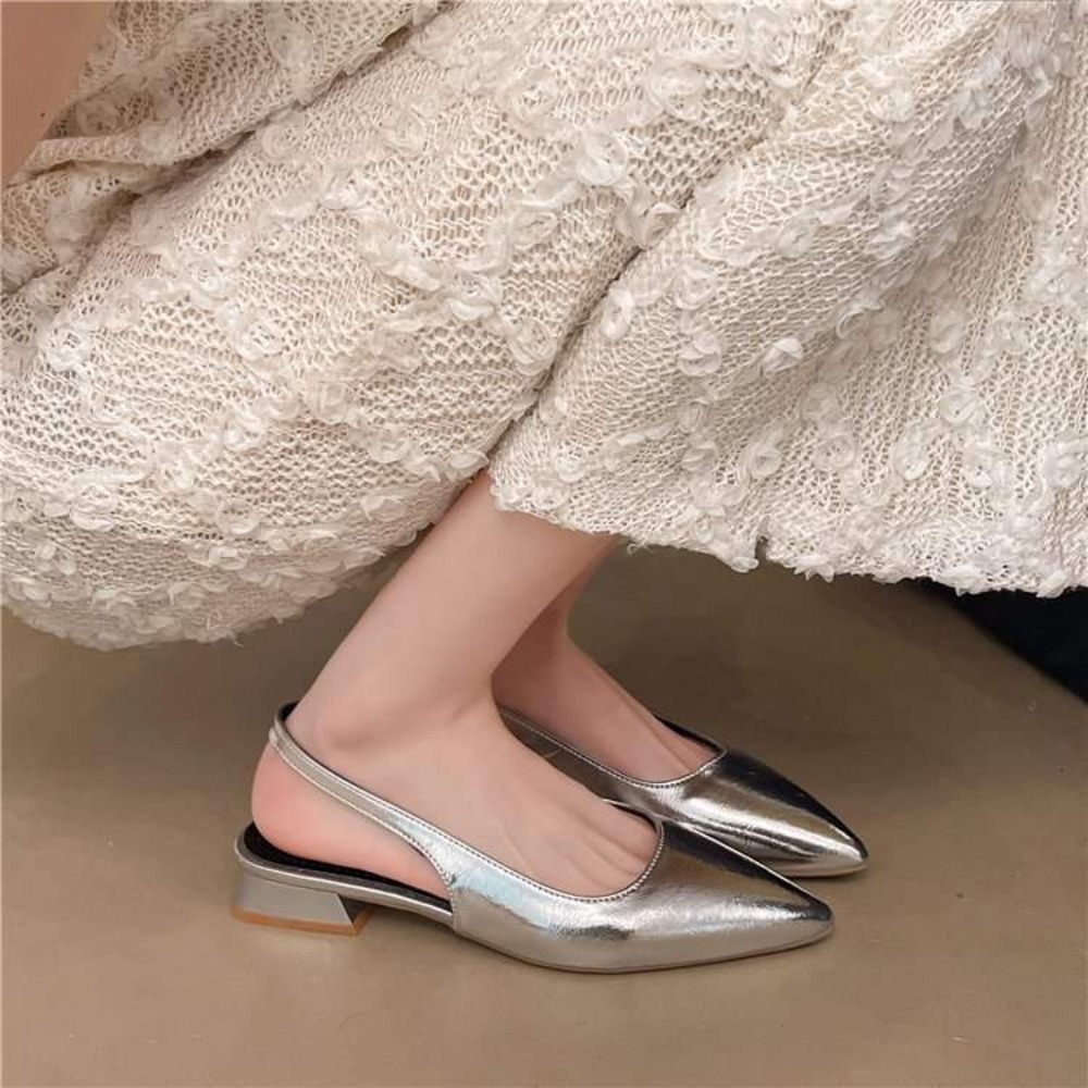 Summer New Fashion Outdoor Ver - Women Shoes Mules 评论和价格