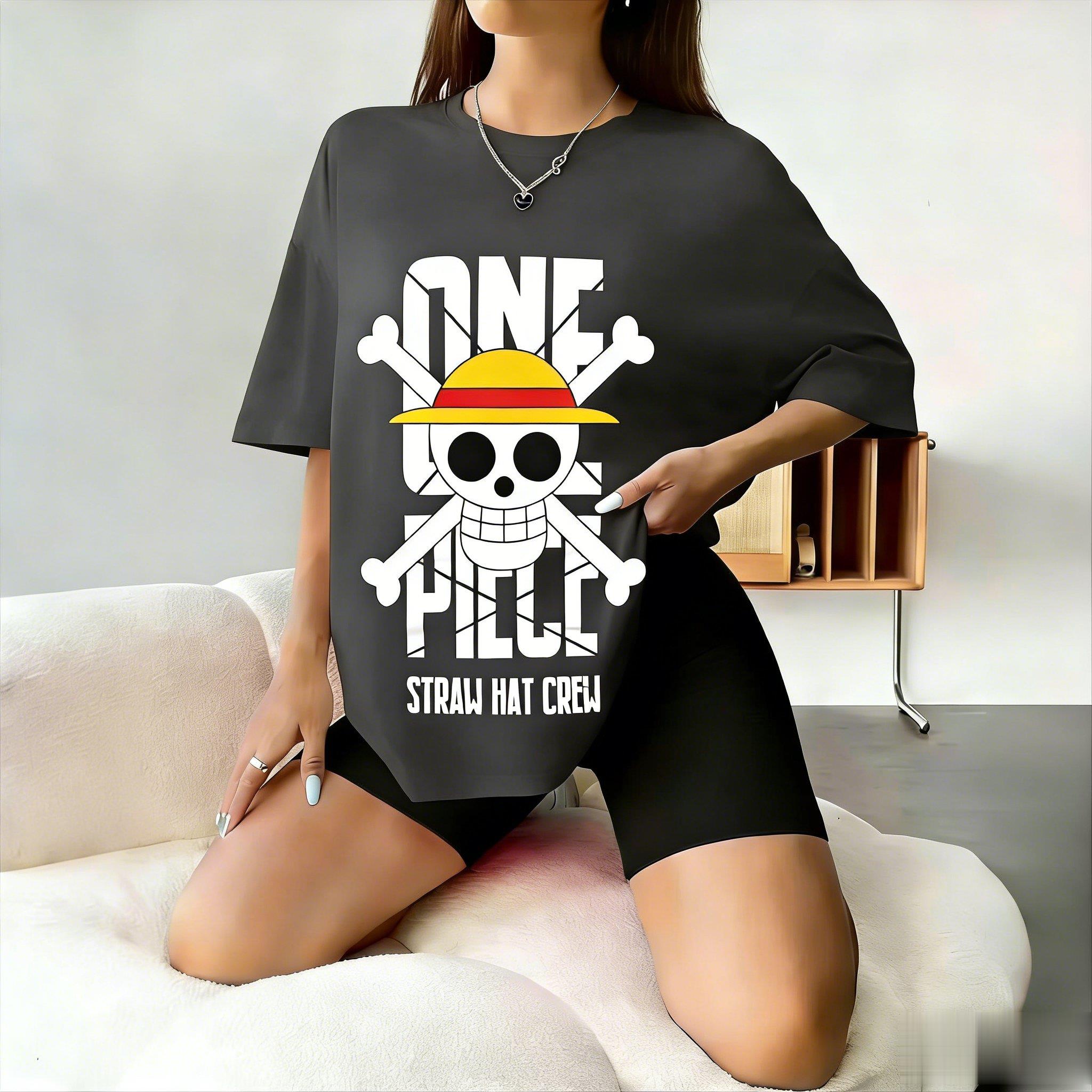 One Piece Straw Hat Crew Anime - Women'S Shoes For Crews 评论和价格