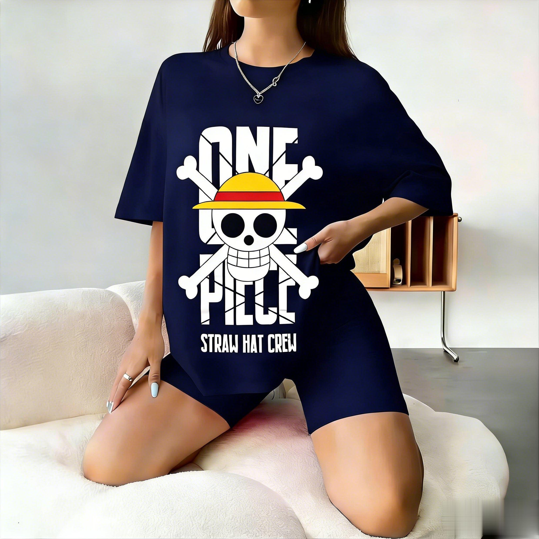 One Piece Straw Hat Crew Anime - Women'S Shoes For Crews 评论和价格