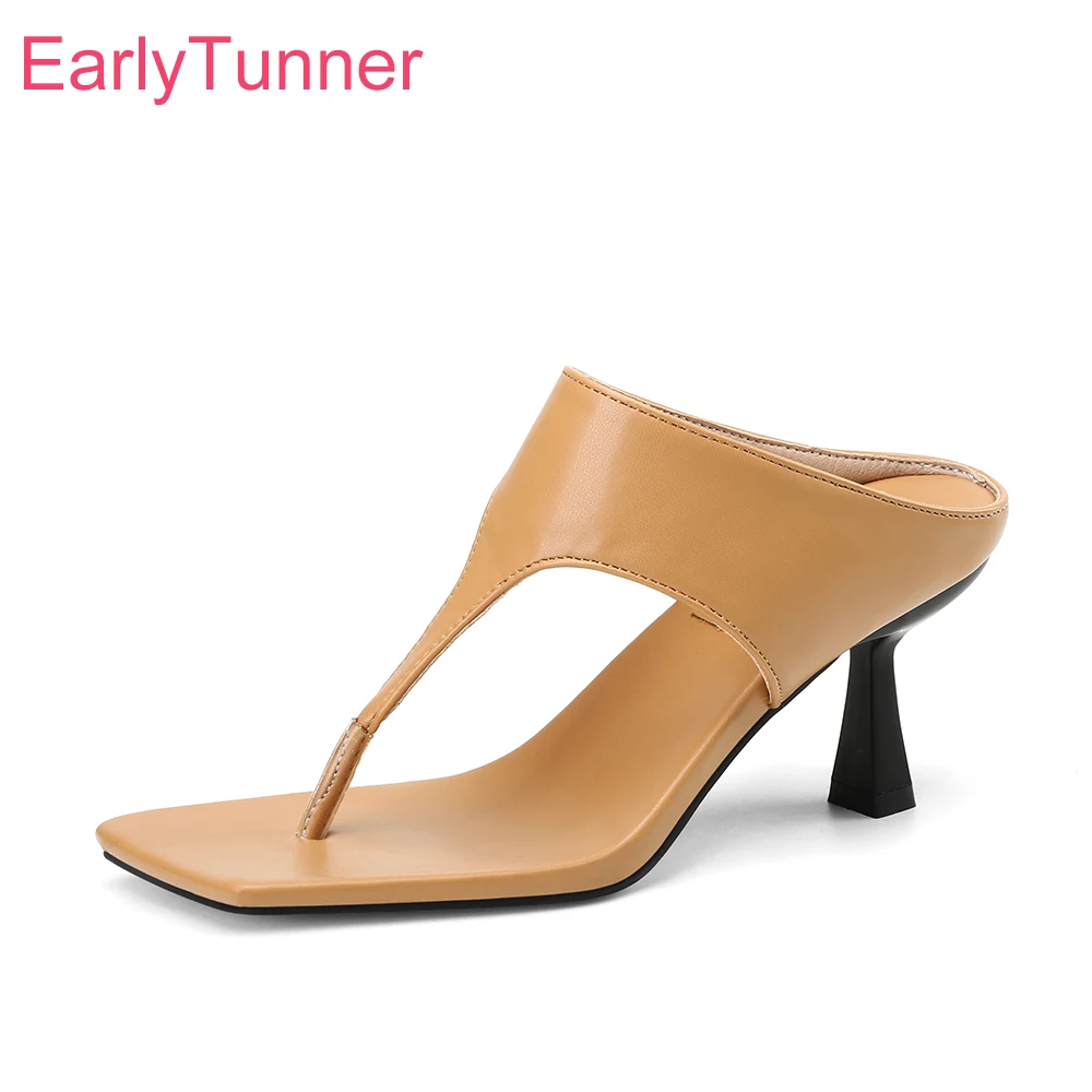 New Summer Mature Apricot Blac - Women'S Shoes In Size 12 评论和价格