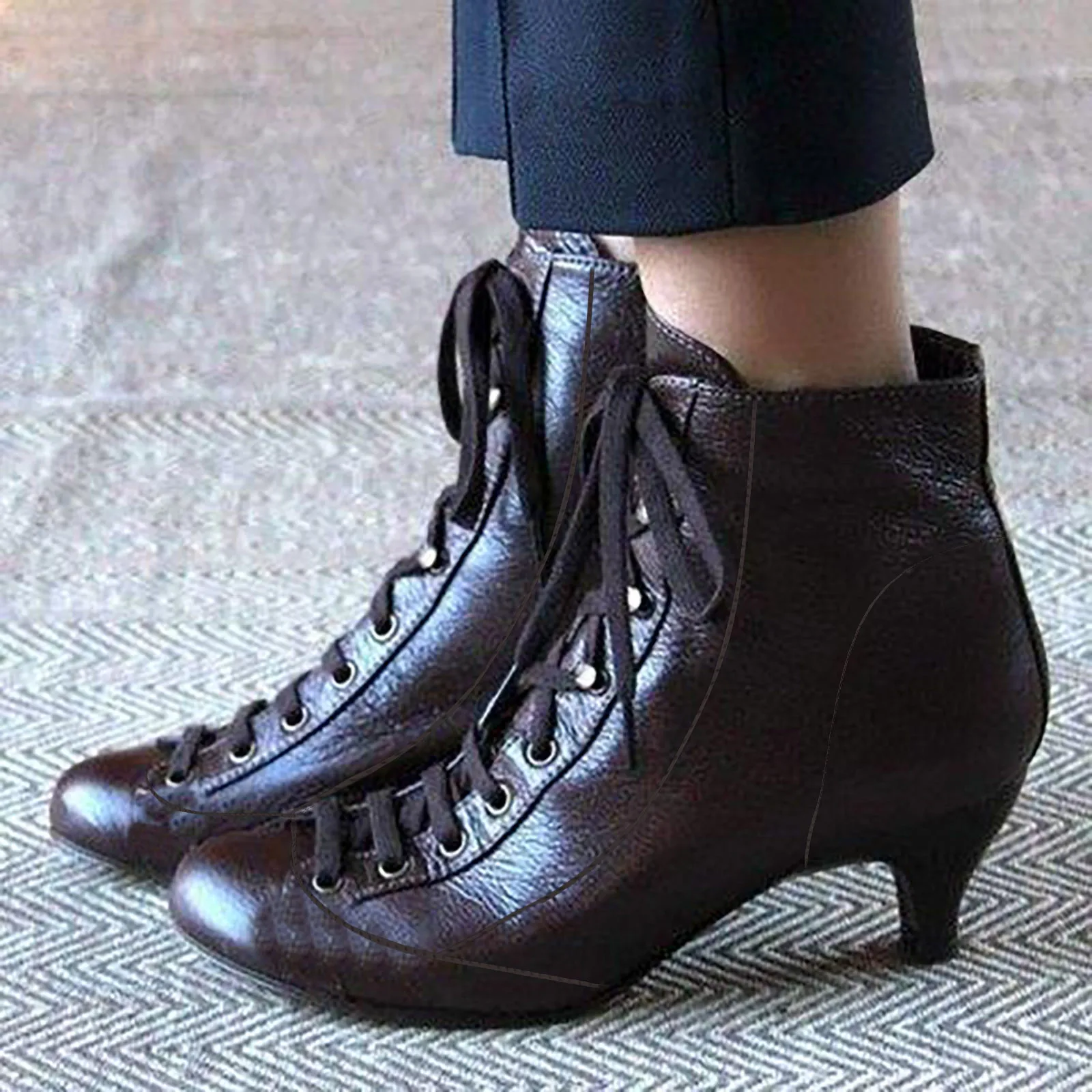 Fashion Thick Bottom Solid Col - Cork Wedge Sandal 评论和价格