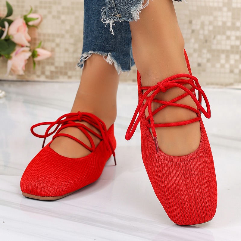 French Flat Mary Jane Shoes 20 - Women'S Shoes 评论和价格
