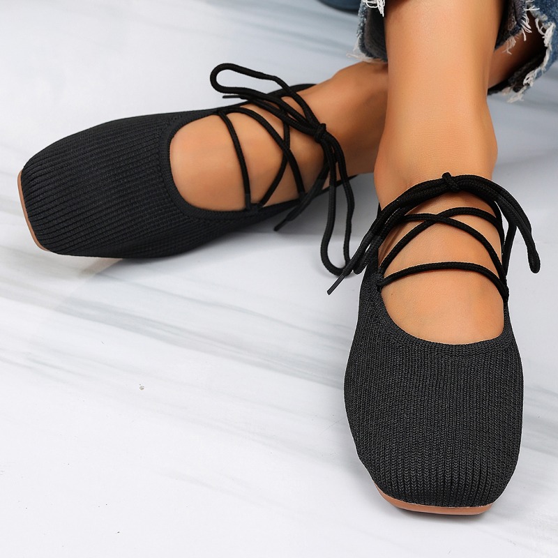 French Flat Mary Jane Shoes 20 - Women'S Shoes 评论和价格