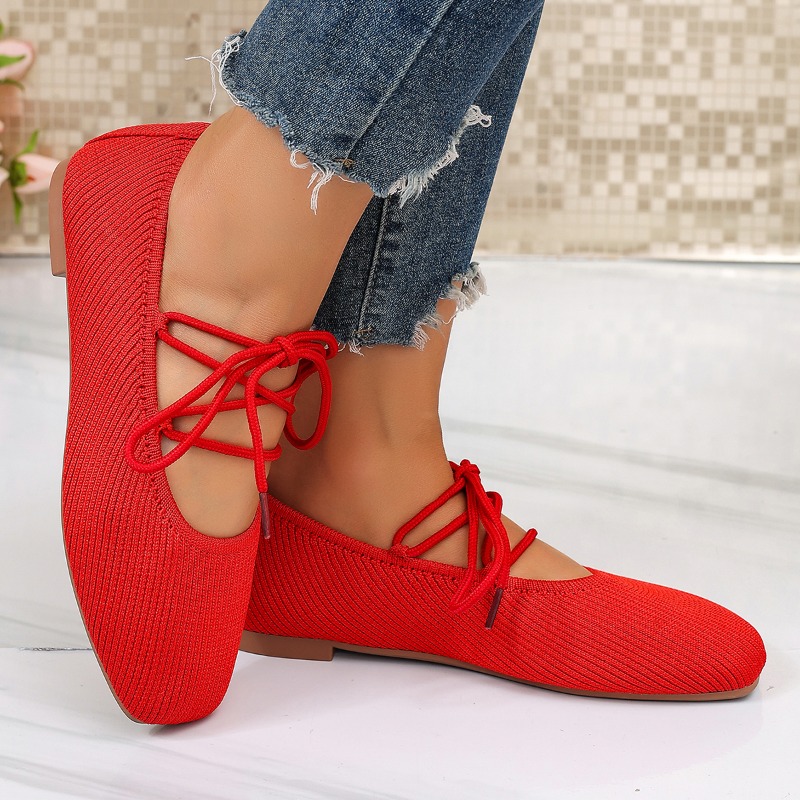 French Flat Mary Jane Shoes 20 - Women'S Shoes 评论和价格
