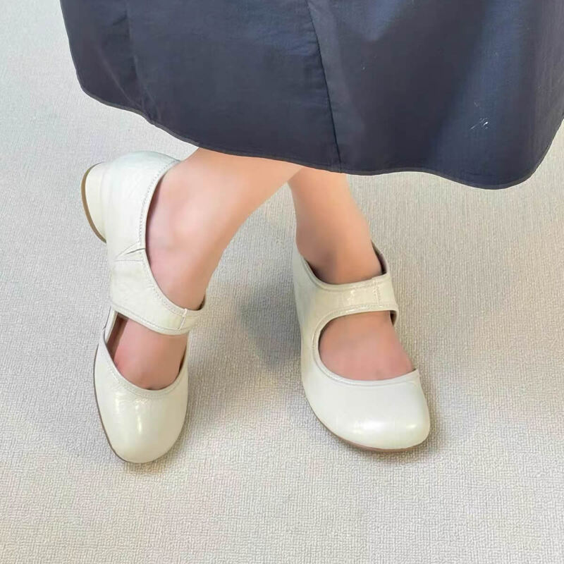 Women Heeld Loafers Shoes Fash - Women Shoes Luxury Brand 评论和价格
