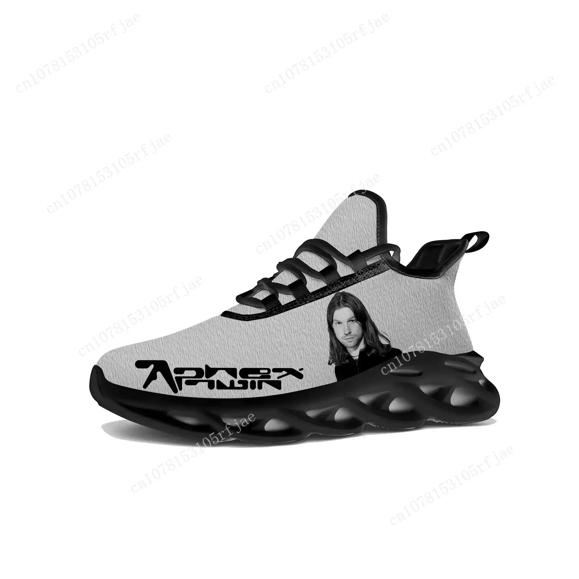 Aphex Twin Flats Sneakers Mens - Women'S Shoes Running Sports 评论和价格