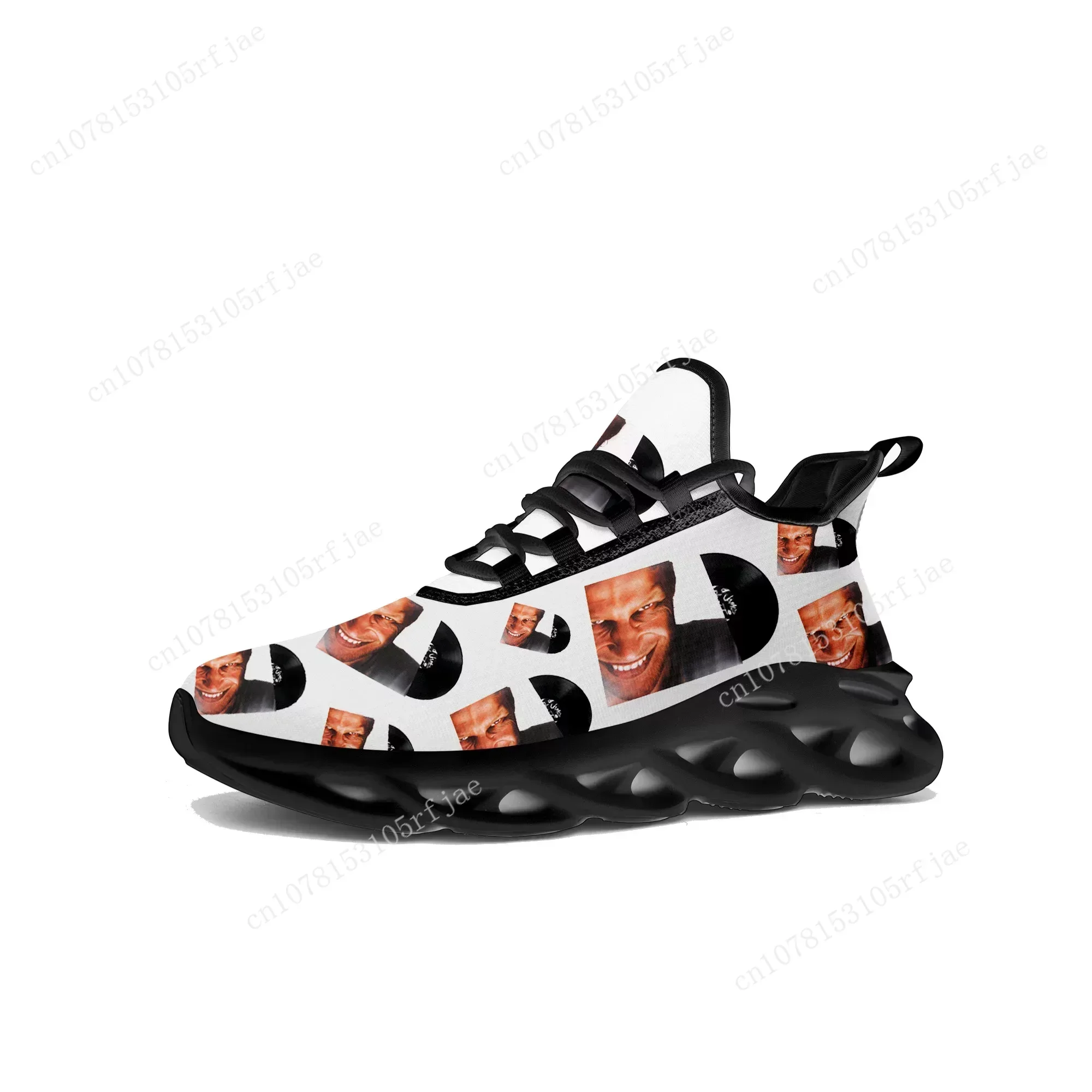 Aphex Twin Flats Sneakers Mens - Women'S Shoes Running Sports 评论和价格