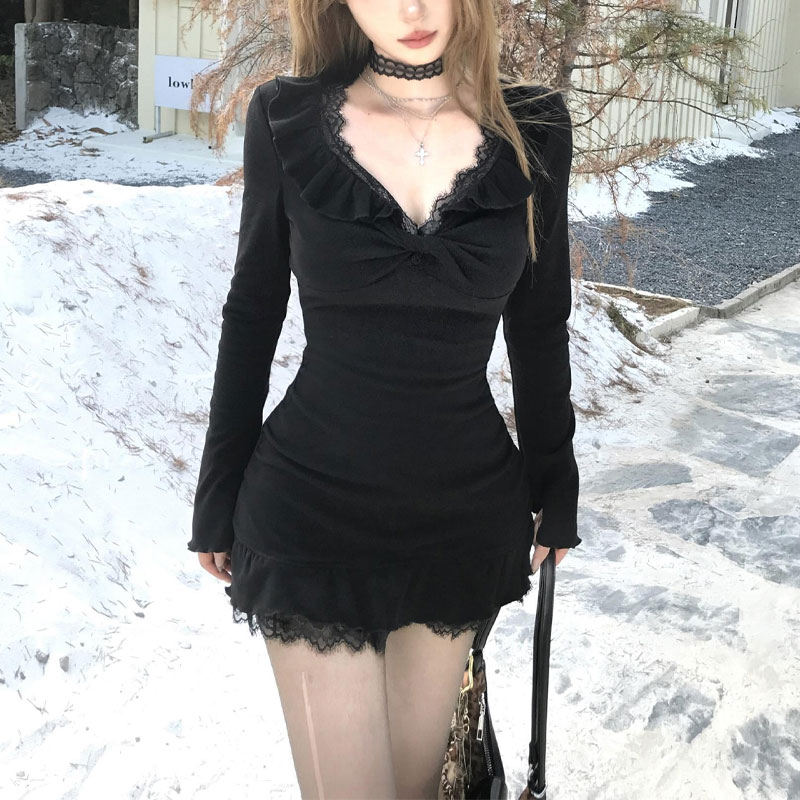 Sexy Hotsweet V-Neck Folds Dre - Women'S Shoes Louis Vuitton 评论和价格