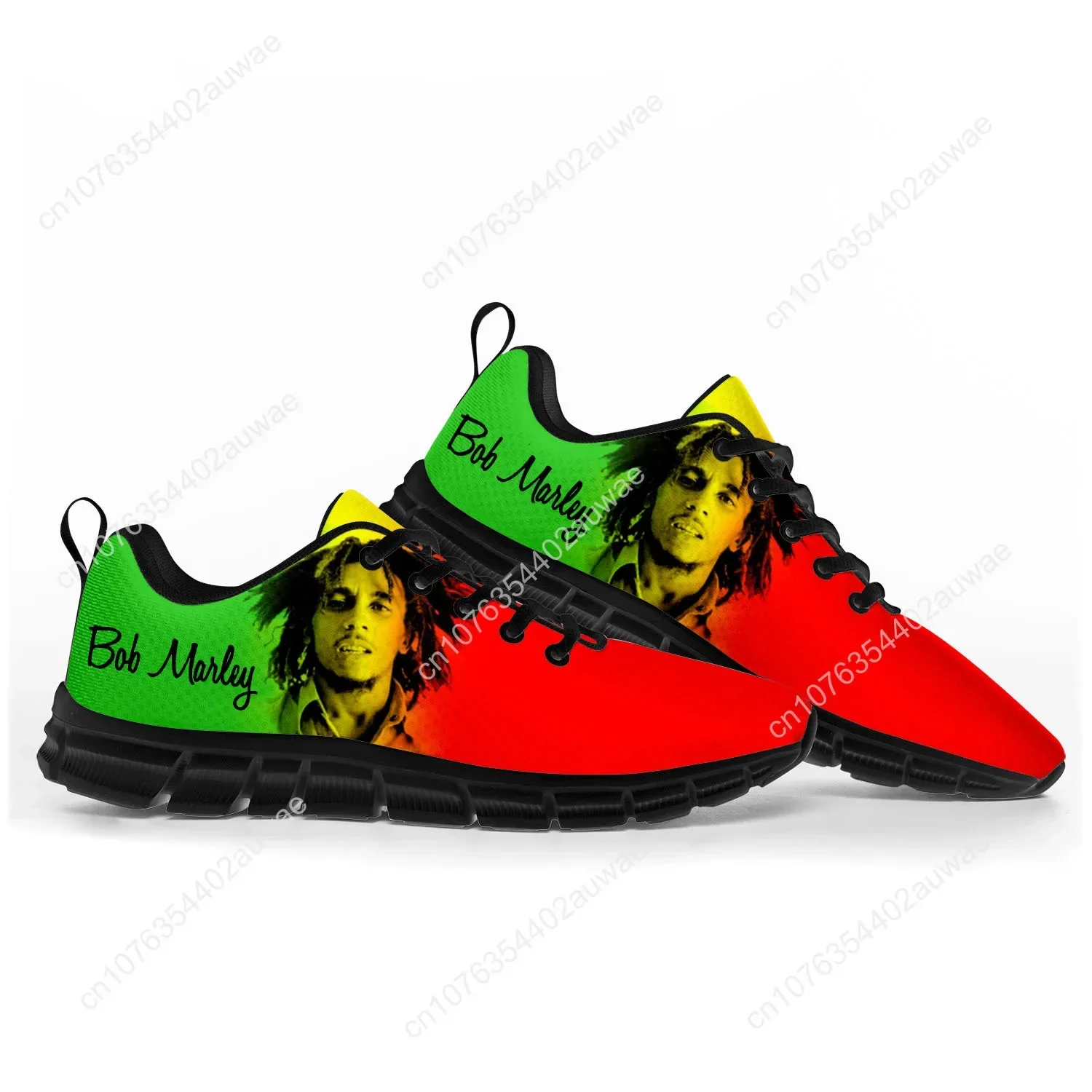 Bob Marley Reggae Rasta Music  - Women'S Shoes Bobs 评论和价格