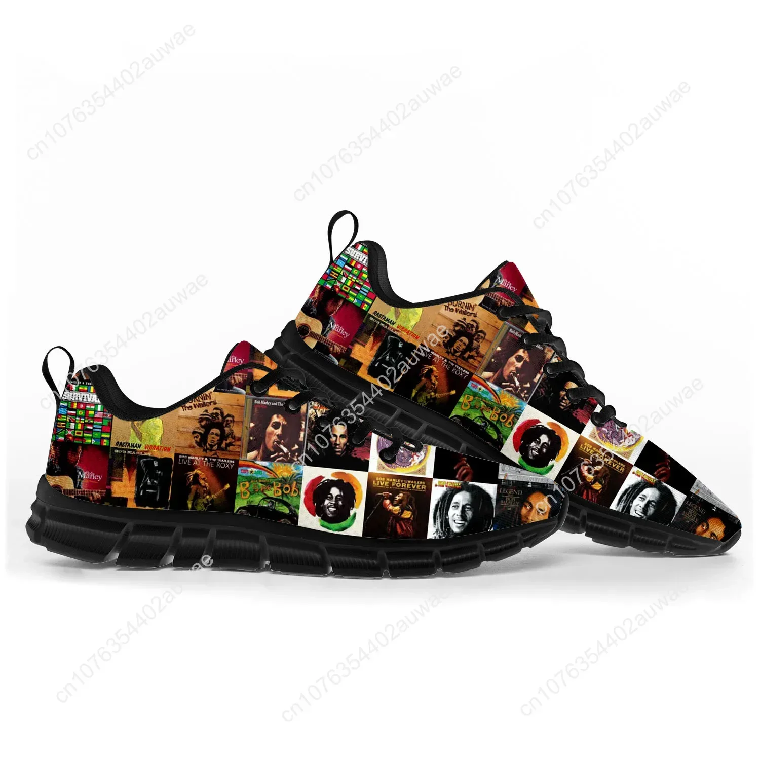 Bob Marley Reggae Rasta Music  - Women'S Shoes Bobs 评论和价格