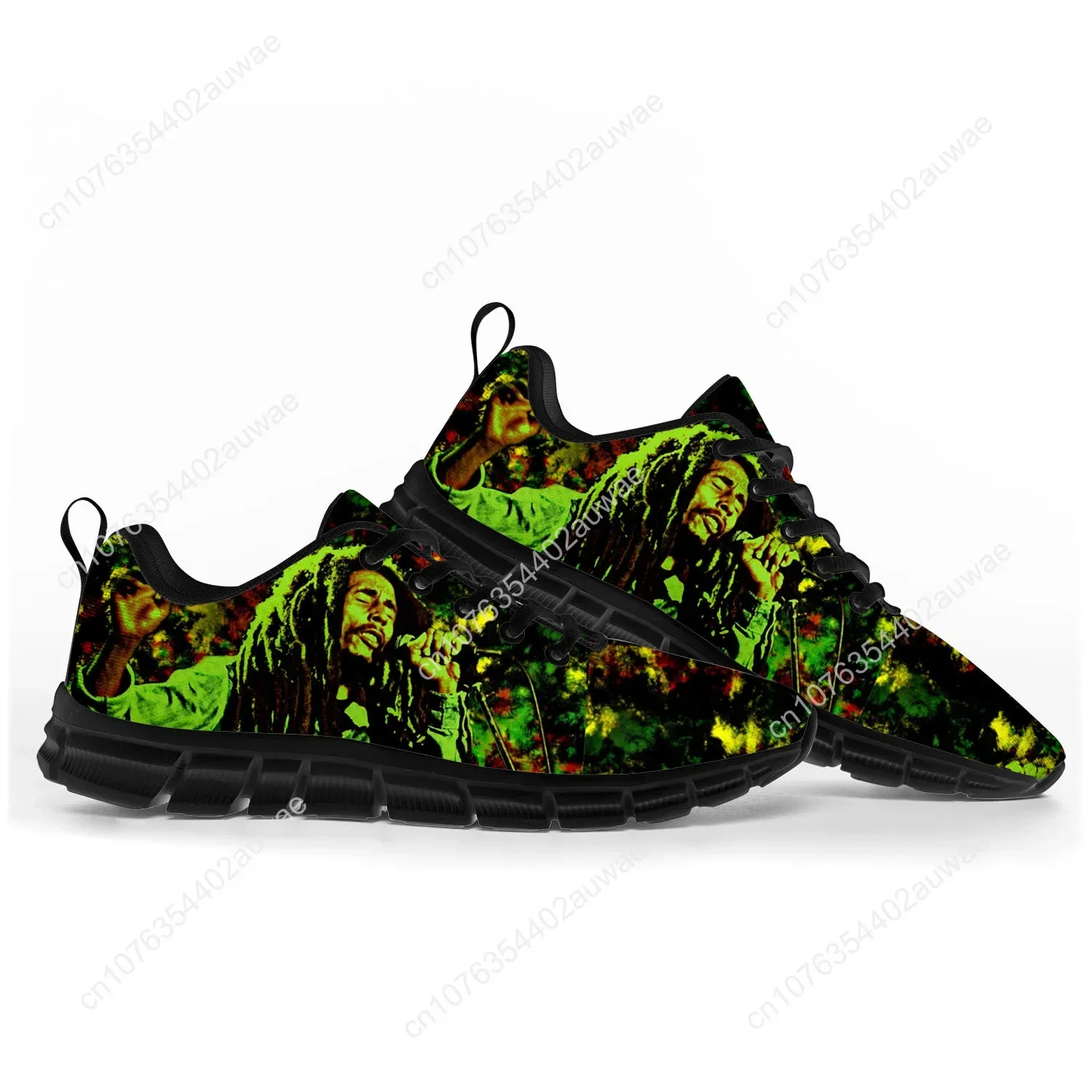 Bob Marley Reggae Rasta Music  - Women'S Shoes Bobs 评论和价格