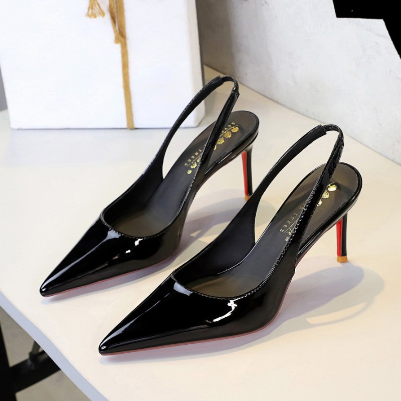 New European and American Poin - Women'S Shoes Red Bottoms 评论和价格