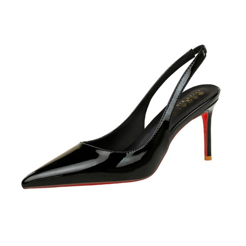 New European and American Poin - Women'S Shoes Red Bottoms 评论和价格