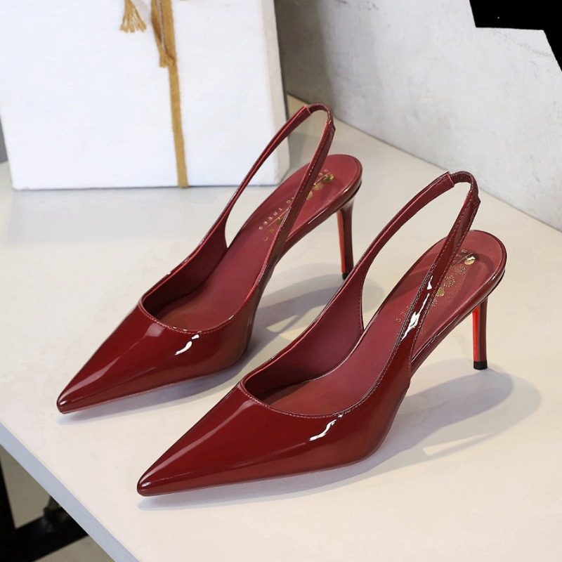 New European and American Poin - Women'S Shoes Red Bottoms 评论和价格