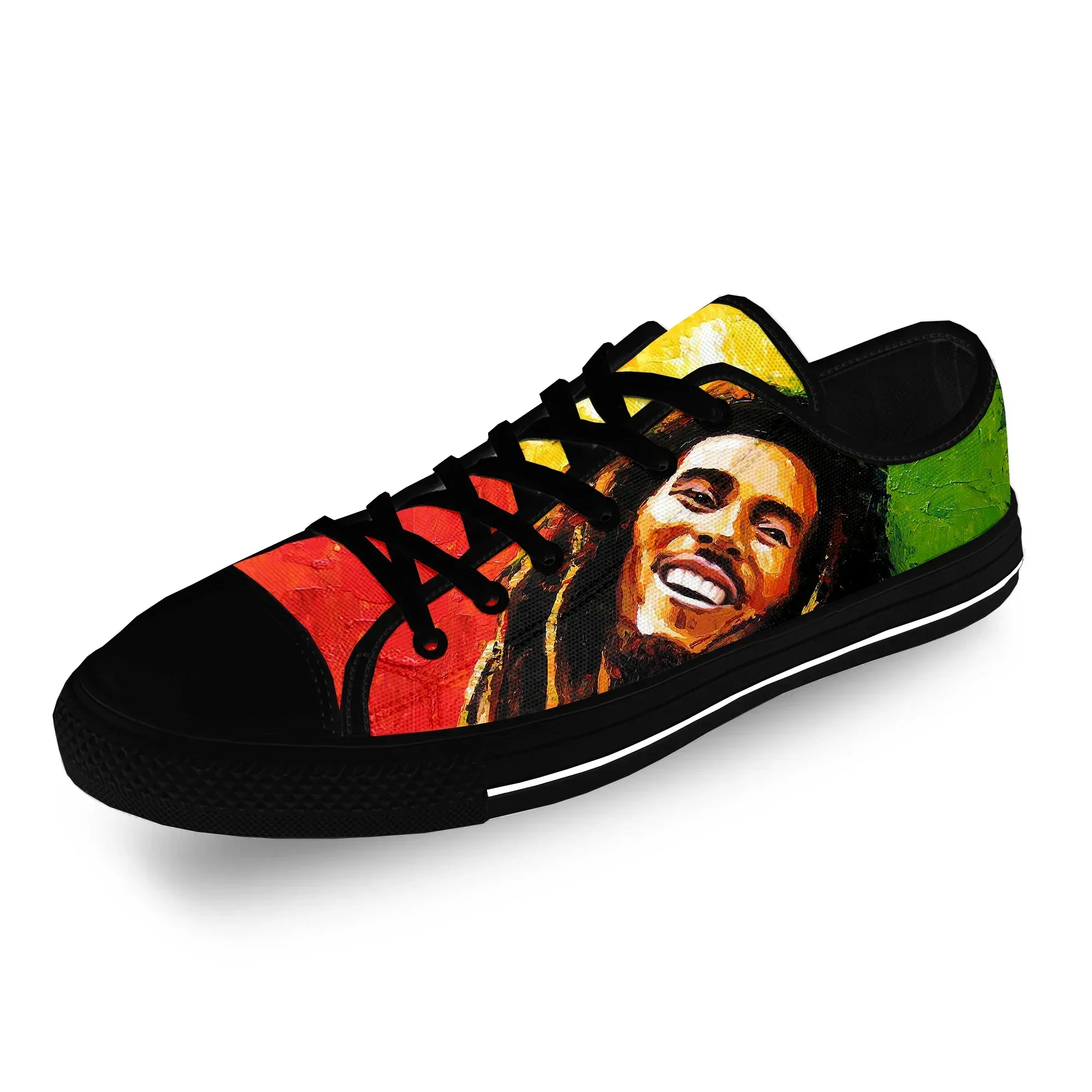 Bob Marley Reggae Star Music R - Women'S Shoes Bobs 评论和价格