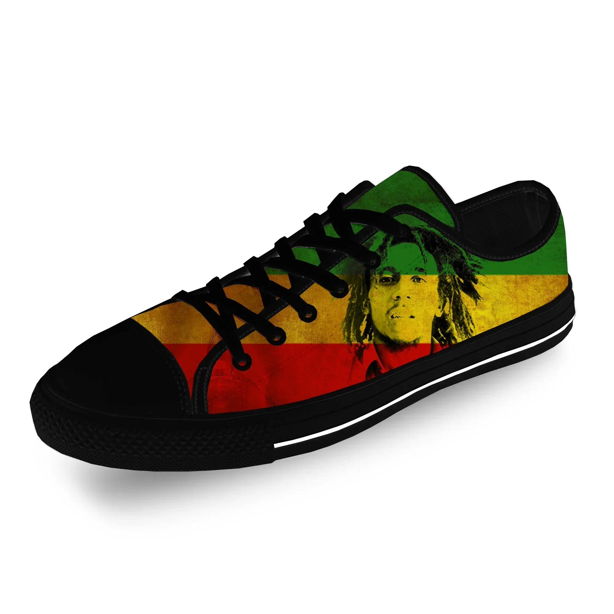 Bob Marley Reggae Star Music R - Women'S Shoes Bobs 评论和价格