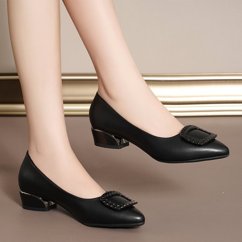Professional Women's High Heel - Women'S Shoes For Crews 评论和价格