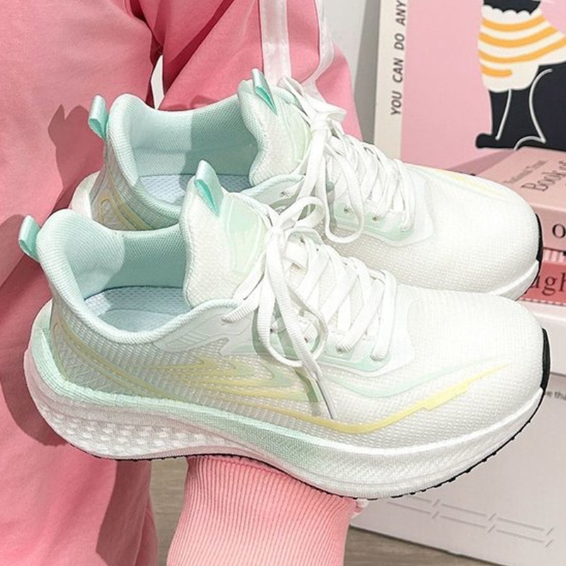 12 Styles Autumn Sport Shoes F - Women'S Shoes In Size 12 评论和价格